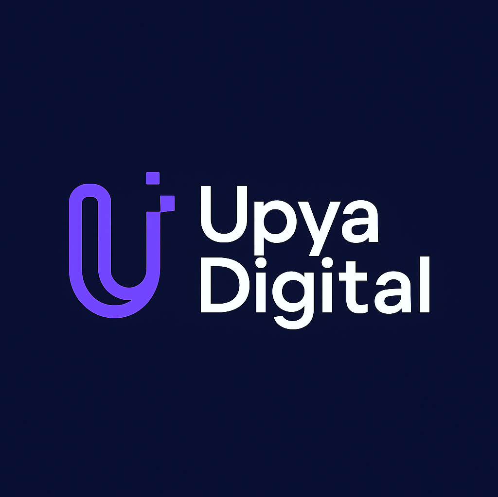 Upya Digital Logo